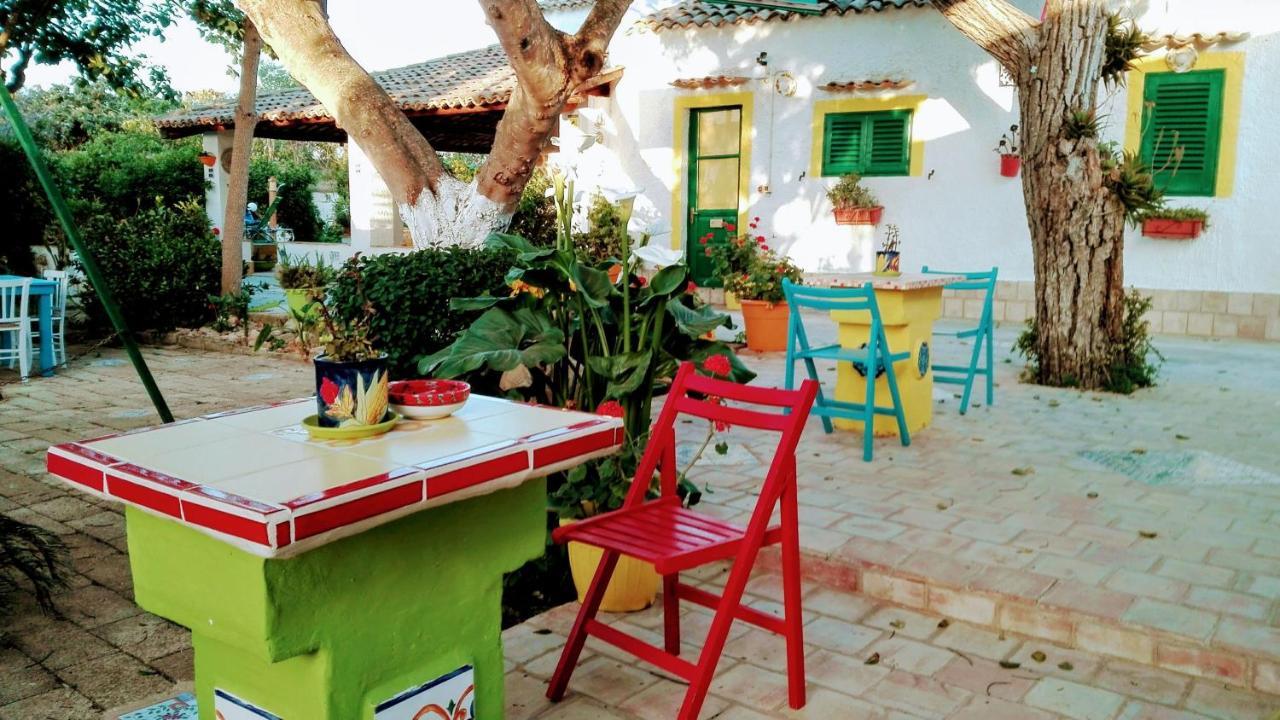 Zagara Di Sicilia Villa Marsala Exterior photo