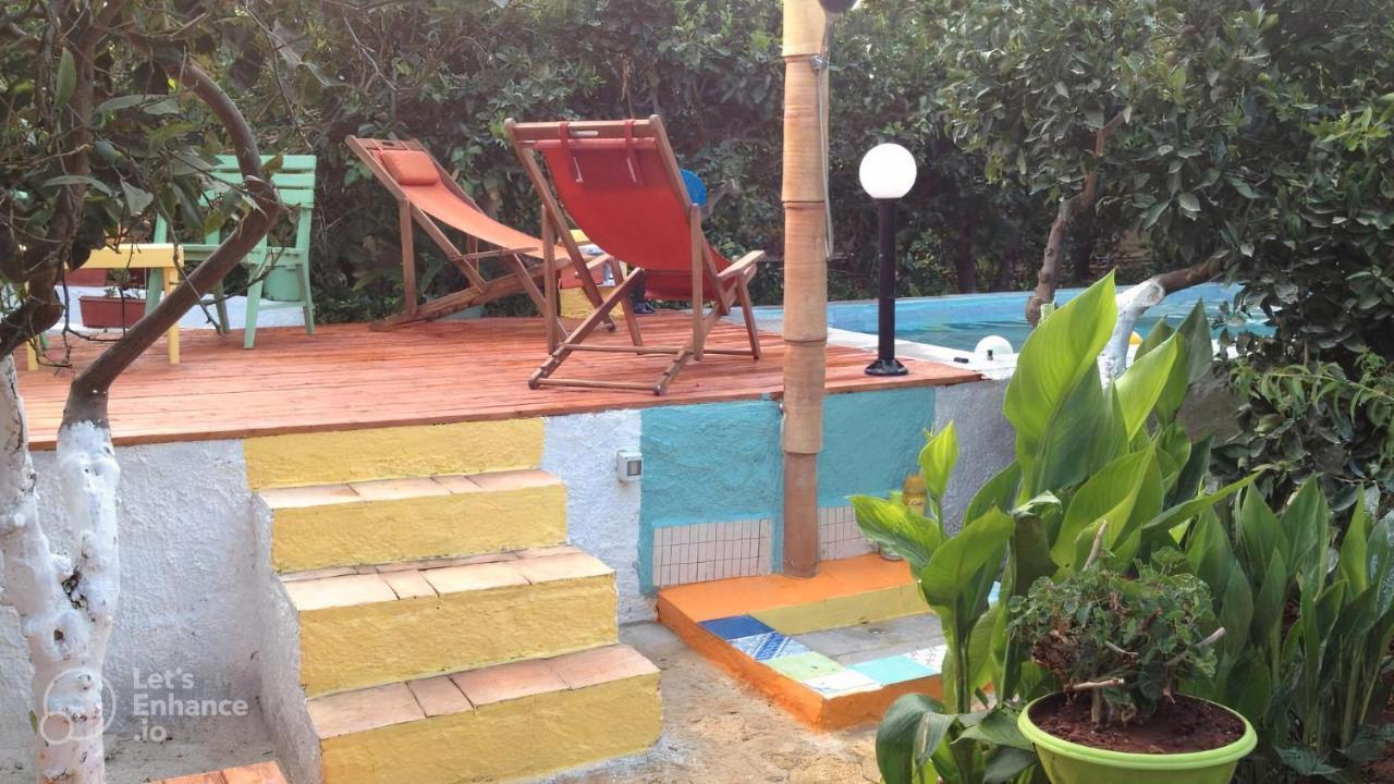 Zagara Di Sicilia Villa Marsala Exterior photo