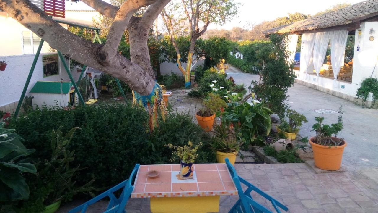 Zagara Di Sicilia Villa Marsala Exterior photo