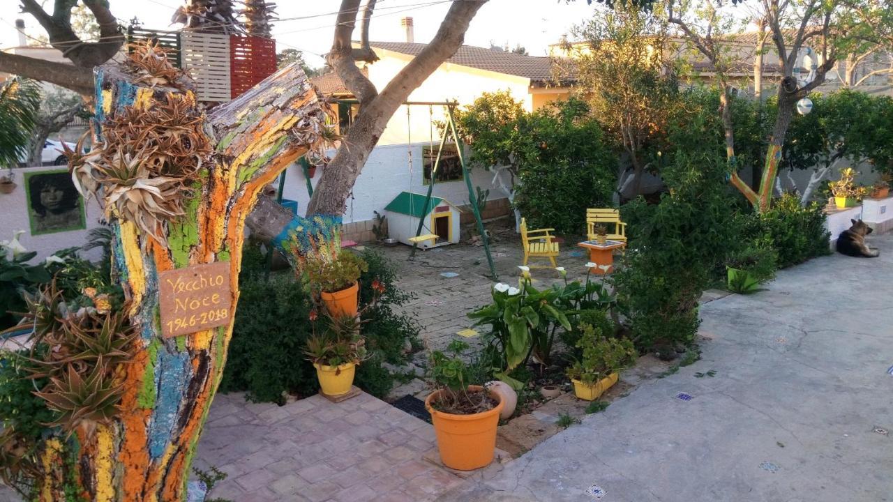 Zagara Di Sicilia Villa Marsala Exterior photo