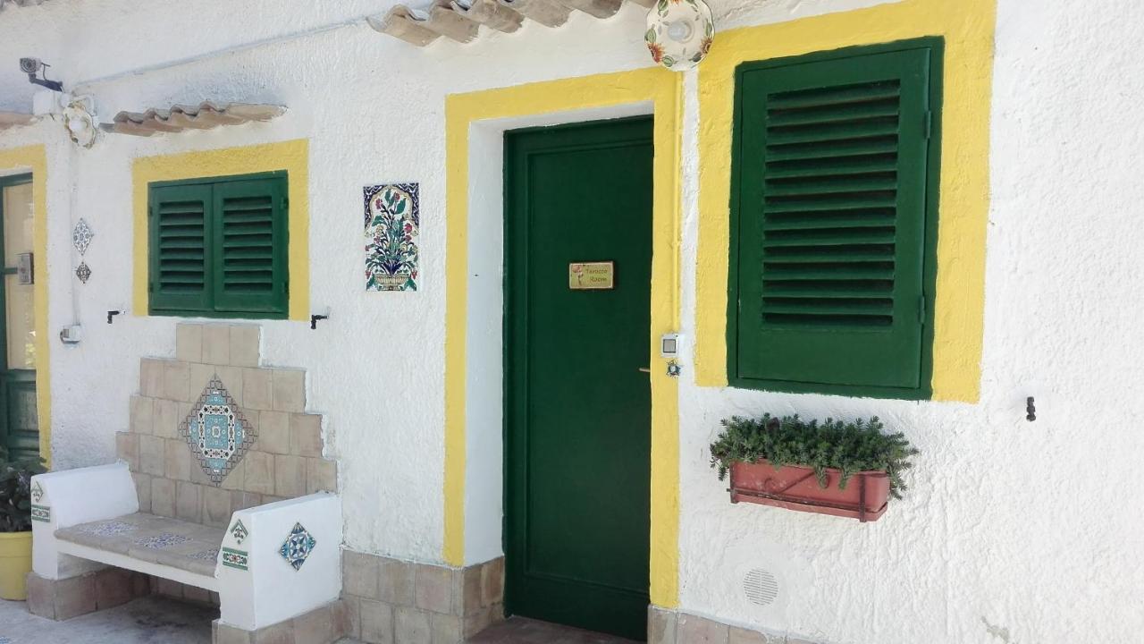 Zagara Di Sicilia Villa Marsala Exterior photo
