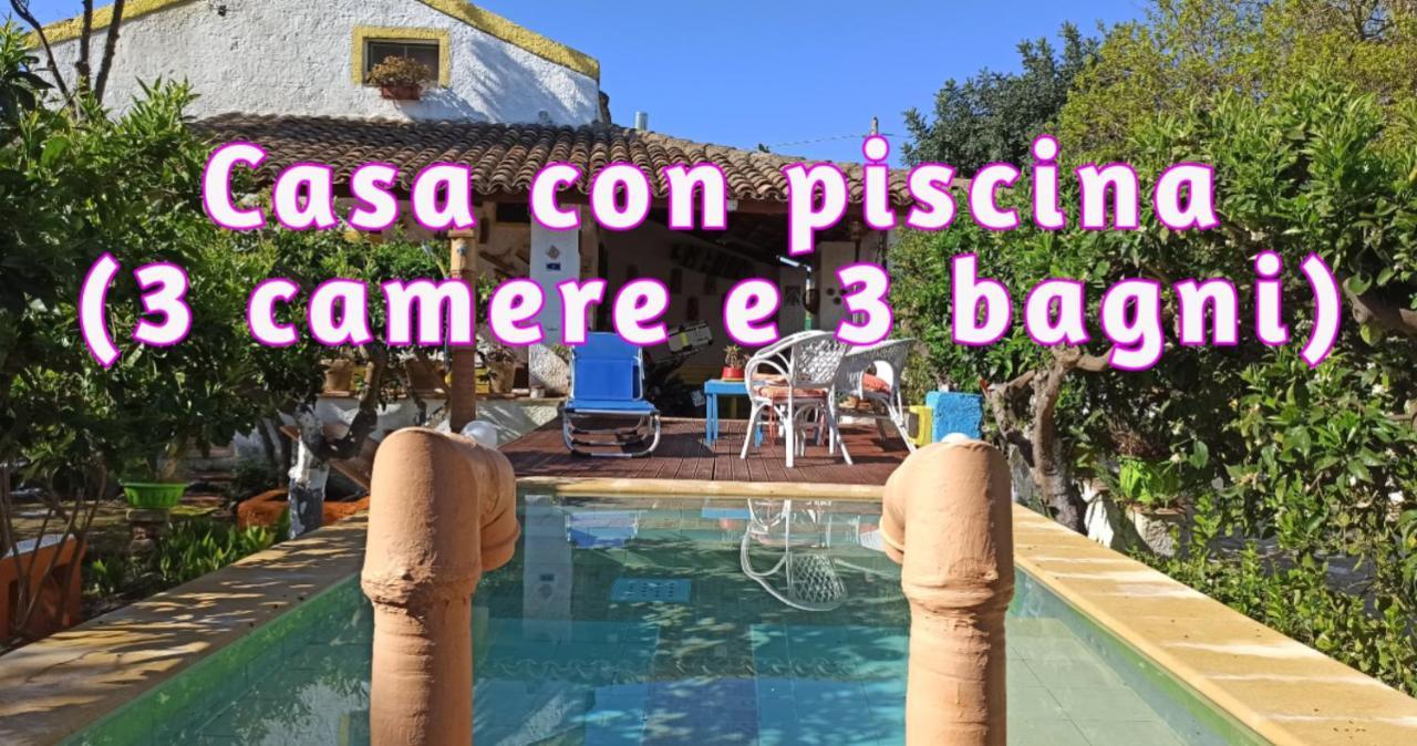 Zagara Di Sicilia Villa Marsala Room photo