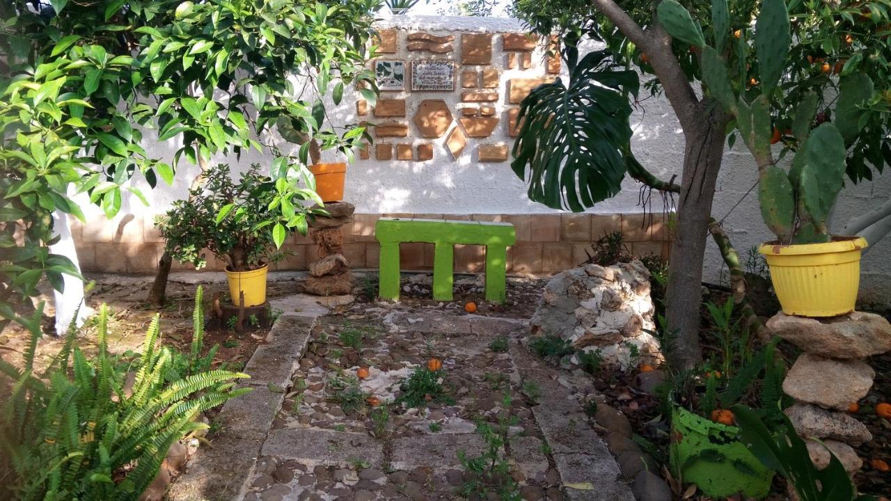 Zagara Di Sicilia Villa Marsala Exterior photo